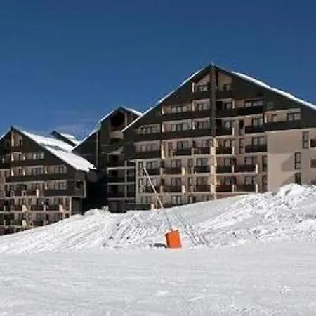Apartment Avec Aux Pieds Des Pistes, Animaux Admis Saint-Martin-de-Belleville