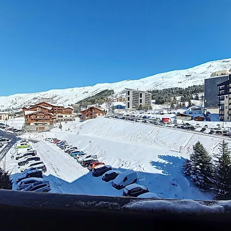 Apartment Avec Aux Pieds Des Pistes, Animaux Admis Saint-Martin-de-Belleville